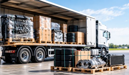 LTL Shipping