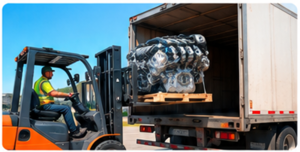 FREIGHT TRANSPORTATION SERVICES