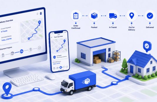Pickup & Delivery